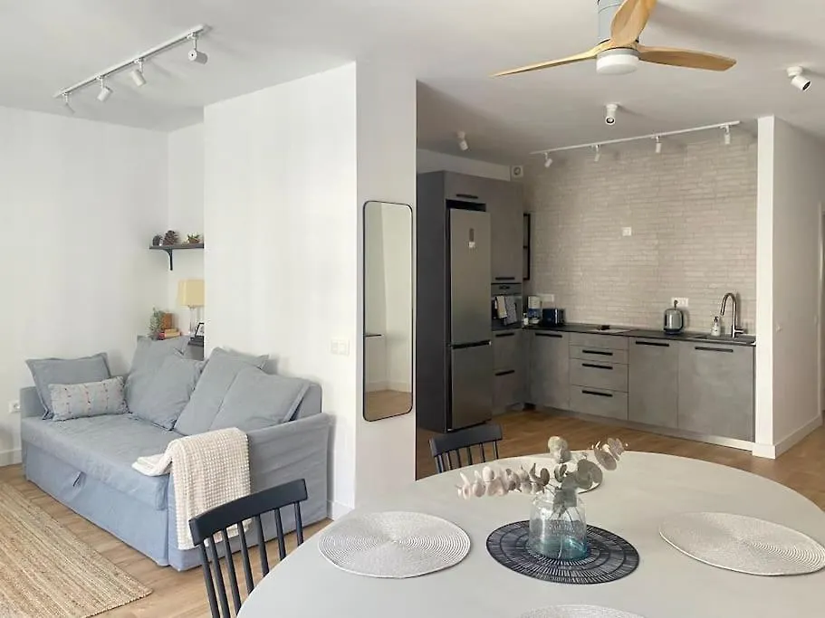 Apartmán Marengo Casa Santa Maria de Gracia