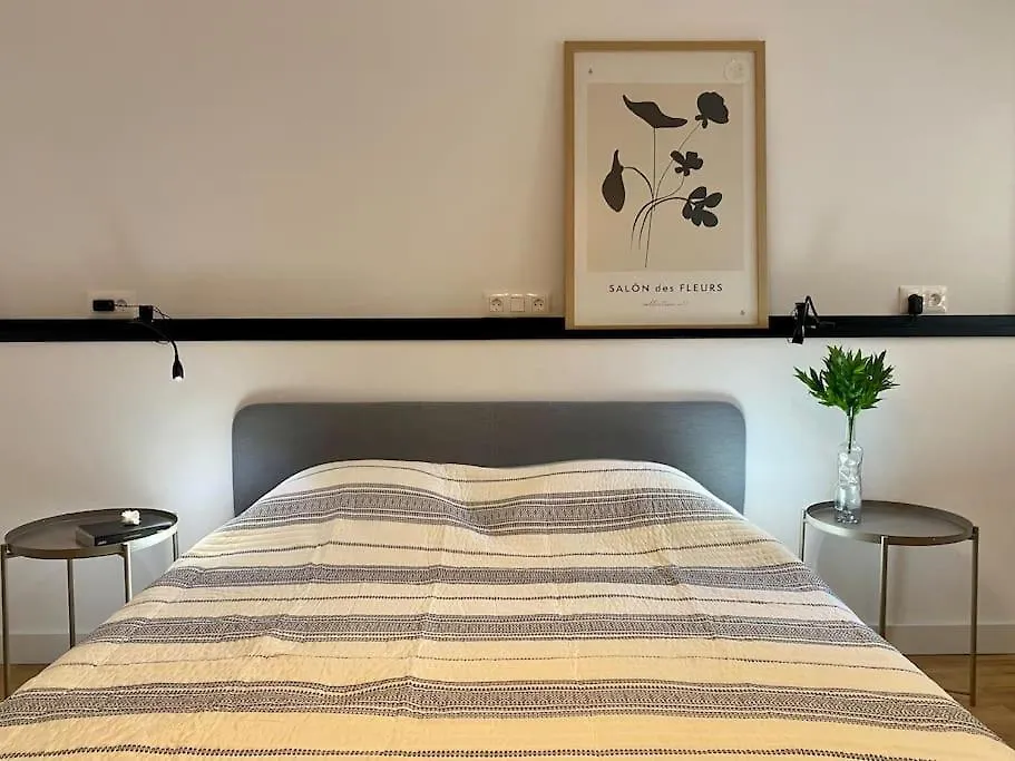 Apartmán Marengo Casa Santa Maria de Gracia 0*,  Španělsko