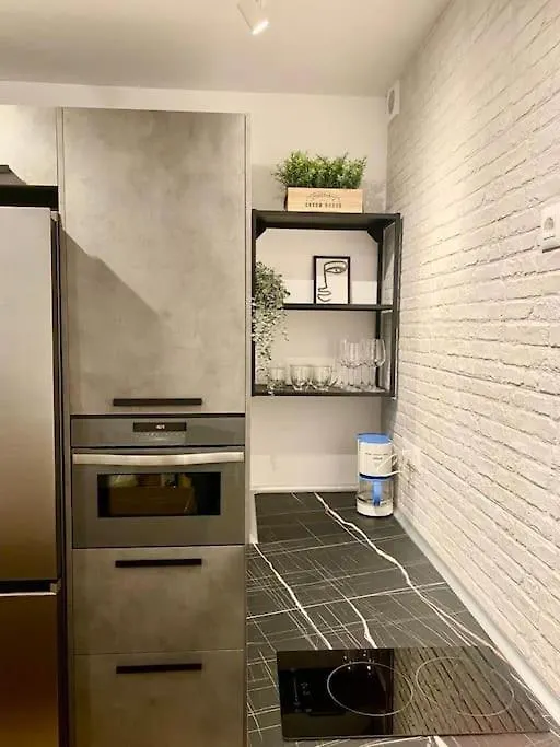 Apartmán Marengo Casa Santa Maria de Gracia